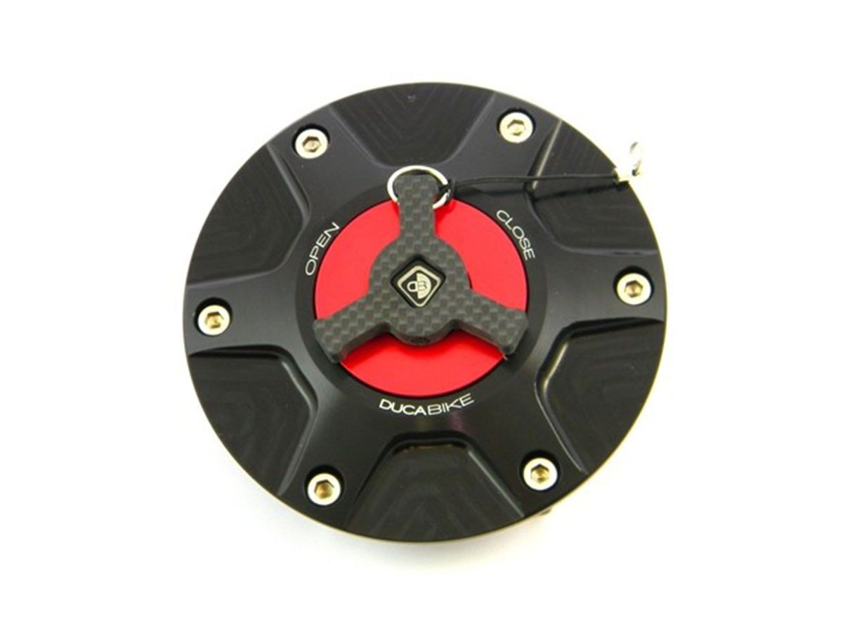 DBK Fuel Tank Cap