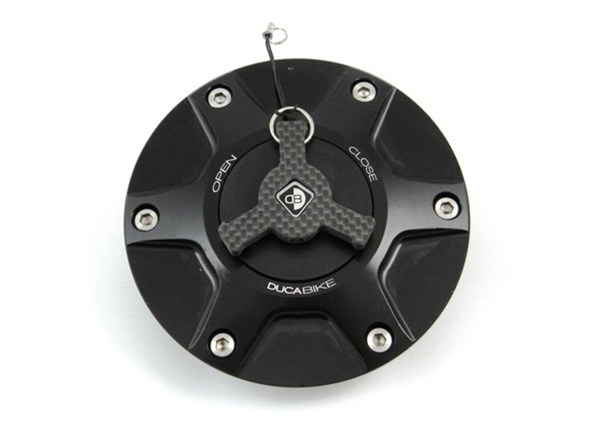 DBK Fuel Tank Cap