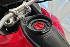 CNC Racing Fuel Tank Cap – Tank Lock Flange Spacers for Ducati - CNC Racing image 4