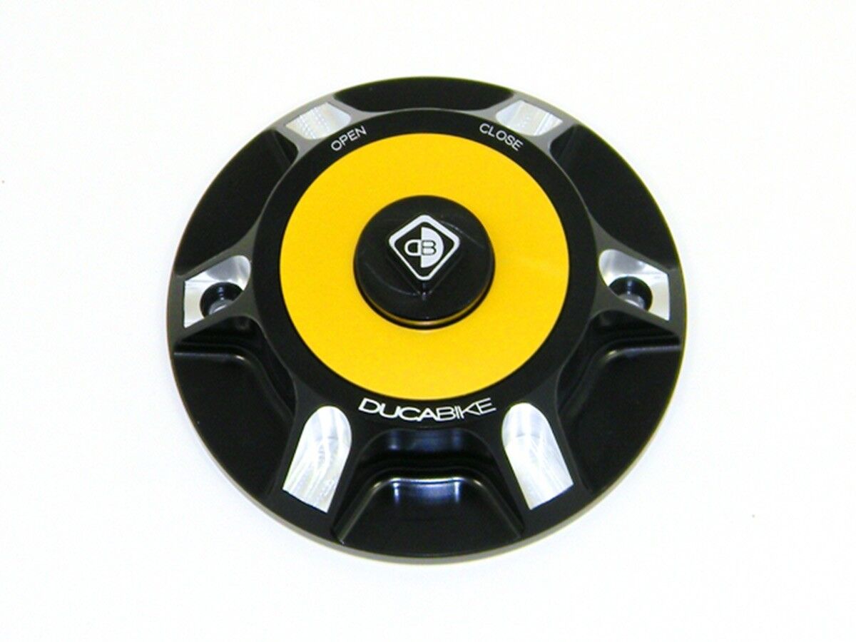 DBK Fuel Tank Cap