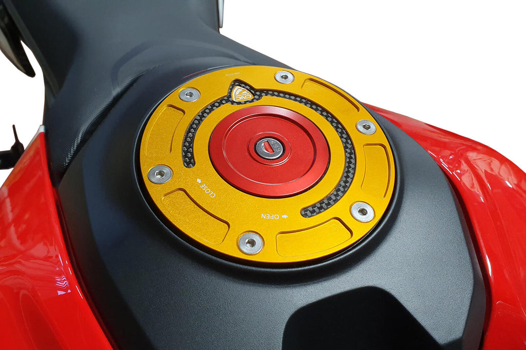 DBK Fuel Tank Cap