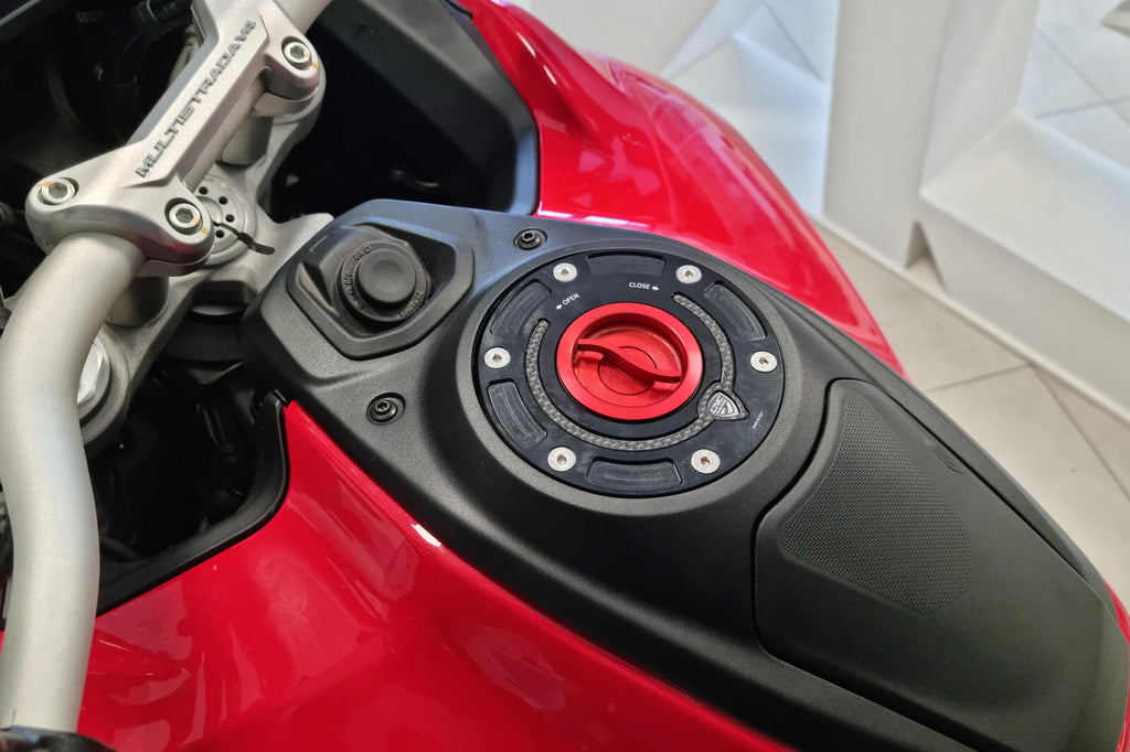 DBK Fuel Tank Cap