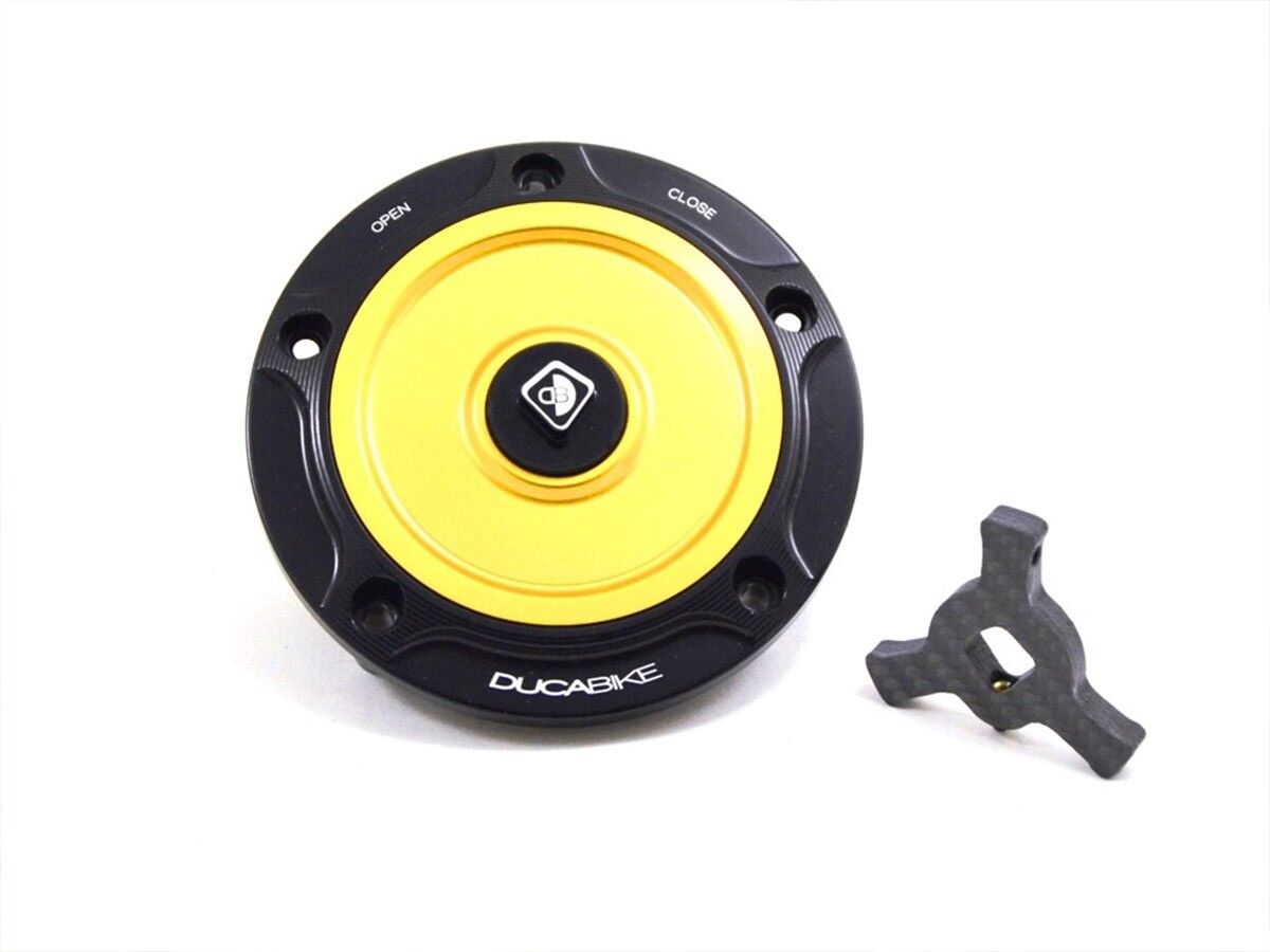 DBK Fuel Tank Cap