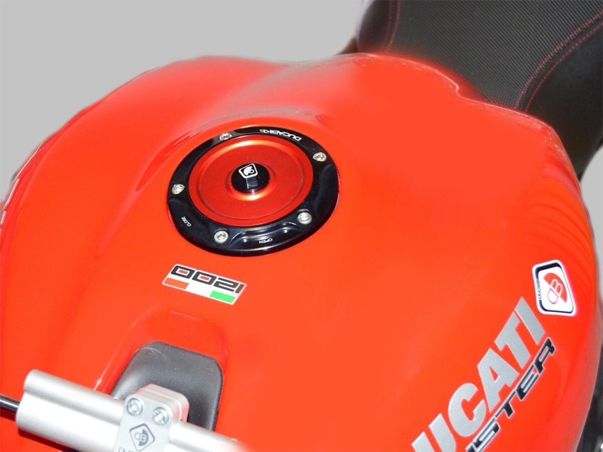 DBK Fuel Tank Cap