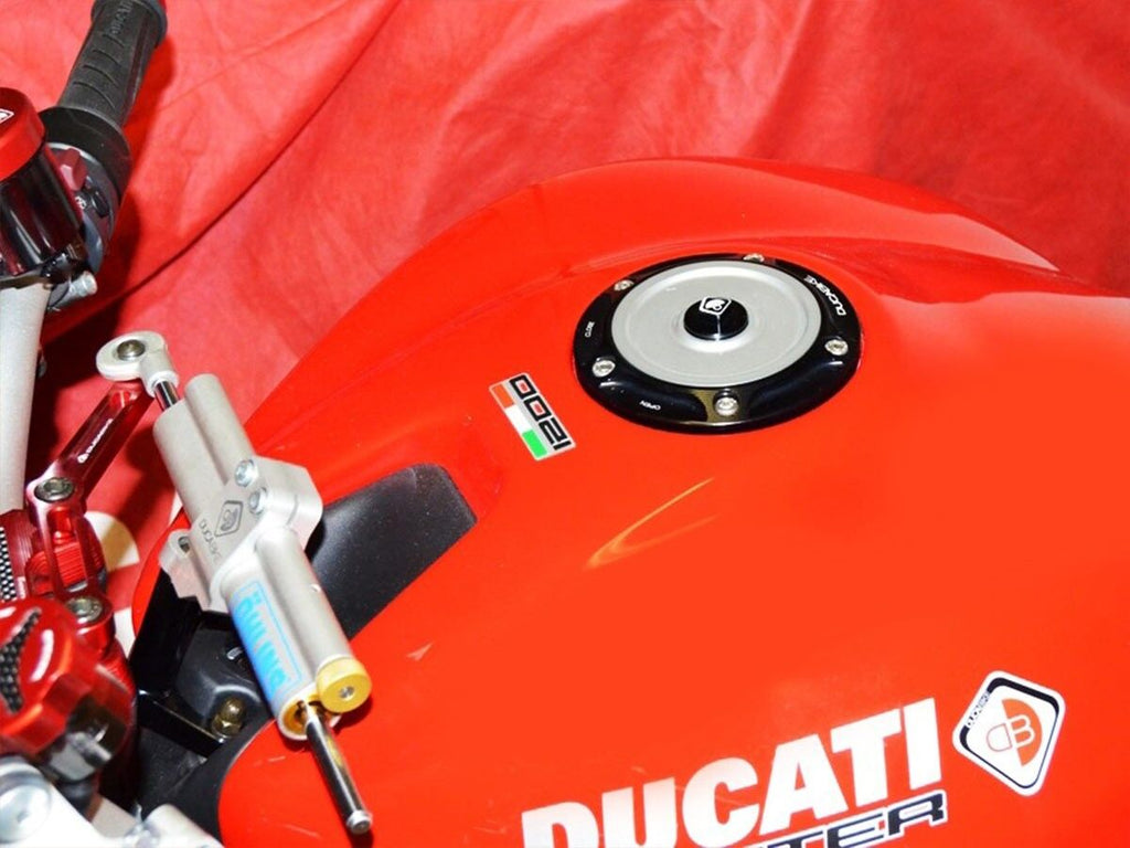 DBK Fuel Tank Cap