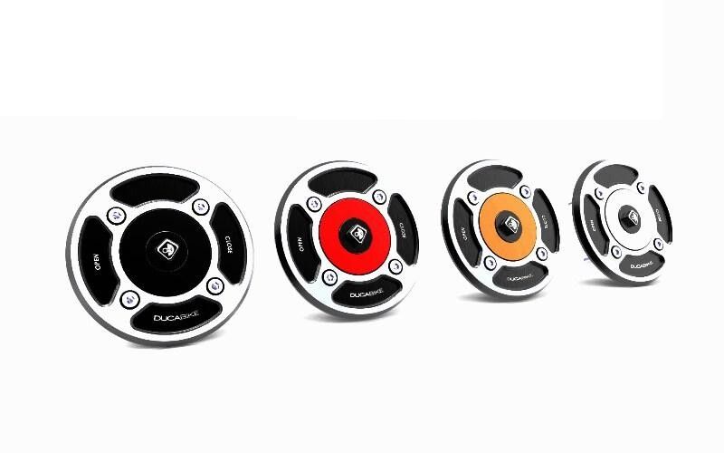 DBK Fuel Tank Cap