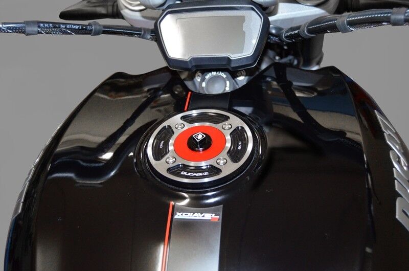DBK Fuel Tank Cap