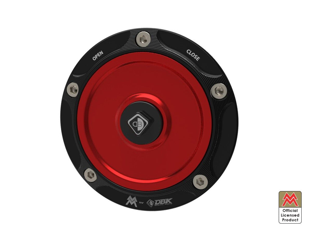 DBK Fuel Tank Cap Kit Moto Morini