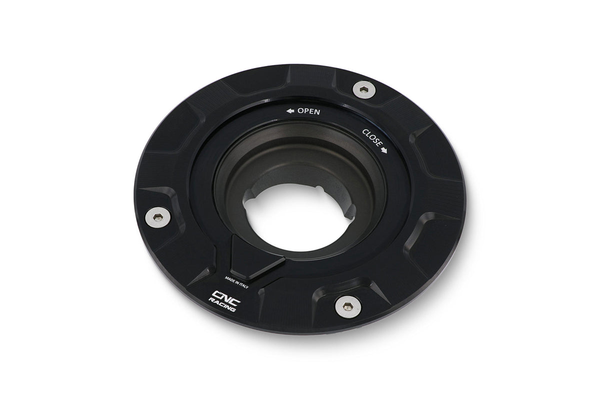 CNC Racing Fuel Tank Cap – Flange Gear