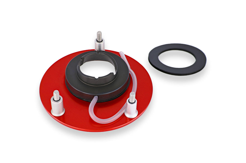CNC Racing Fuel Tank Cap – Flange Gear - CNC Racing image 3
