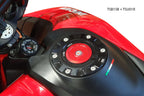 CNC Racing Fuel Tank Cap – Flange Gear for Ducati - CNC Racing image 3
