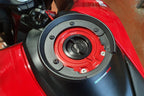 CNC Racing Fuel Tank Cap – Tank Lock Flange Spacers for Ducati - CNC Racing image 3