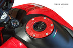 CNC Racing Fuel Tank Cap – Flange Gear for Ducati - CNC Racing image 2