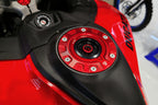 CNC Racing Fuel Tank Cap – Fast Key Plug - CNC Racing image 3