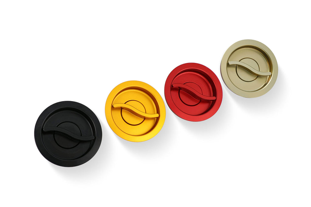 CNC Racing Fuel tank cap – Fast Open plug - CNC Racing