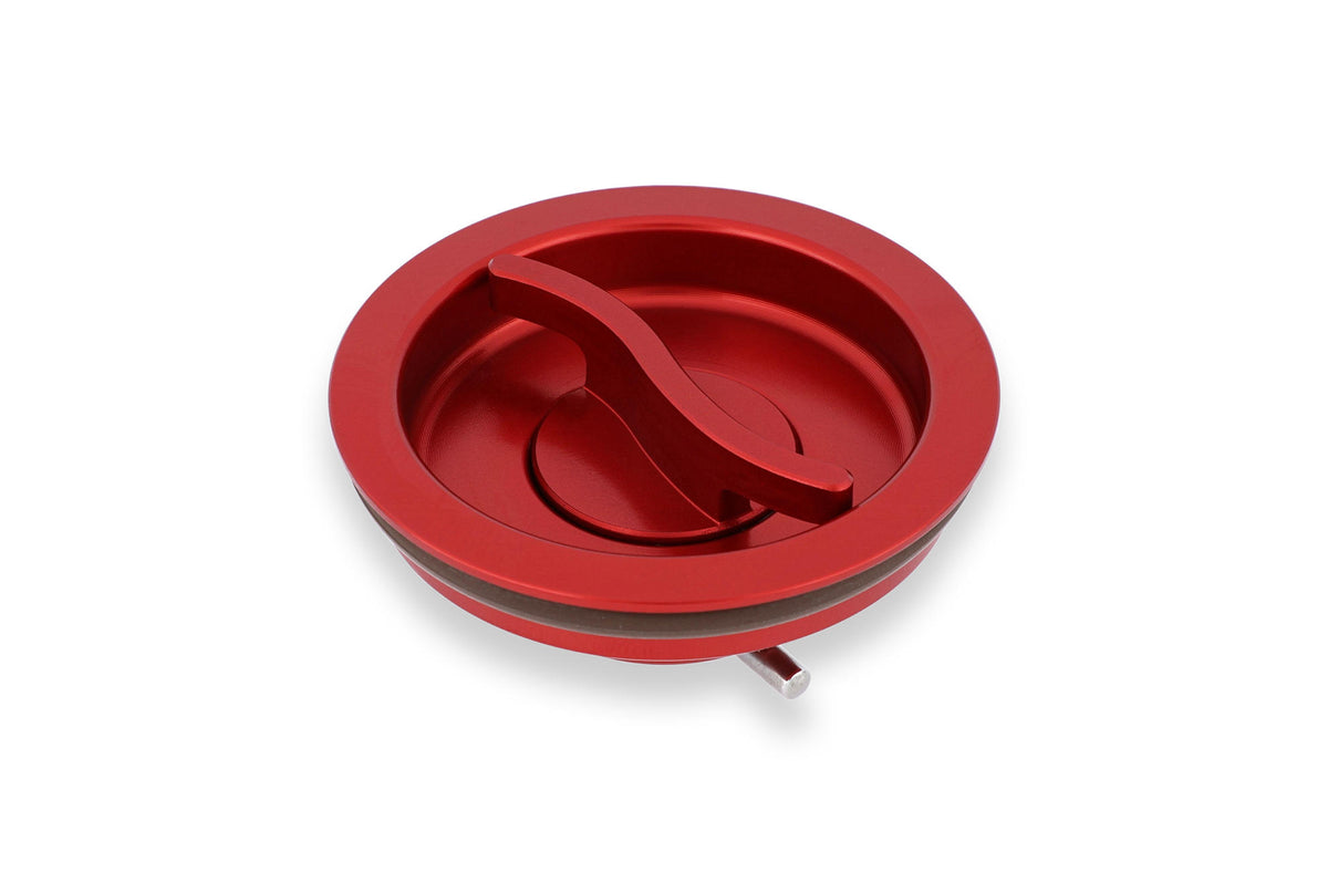 CNC Racing Fuel tank cap – Fast Open plug