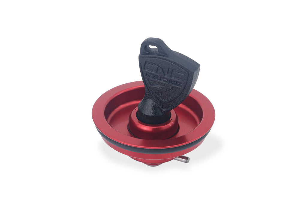 CNC Racing Fuel Tank Cap – Fast Key Plug - CNC Racing image 5