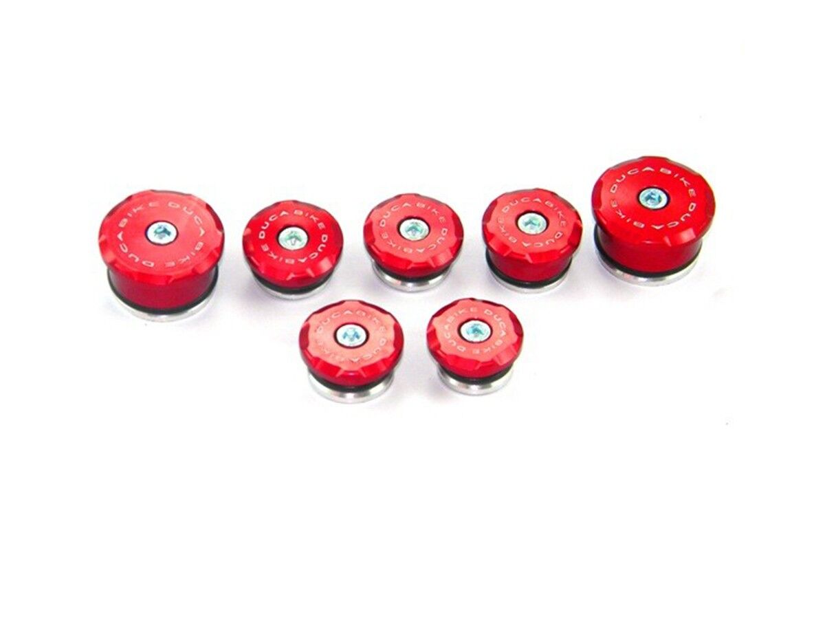 DBK Kit Frame Plugs