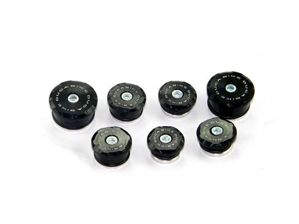 DBK Kit Frame Plugs