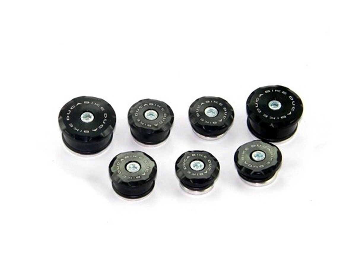DBK Kit Frame Plugs