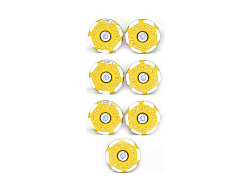 DBK Kit Frame Plugs