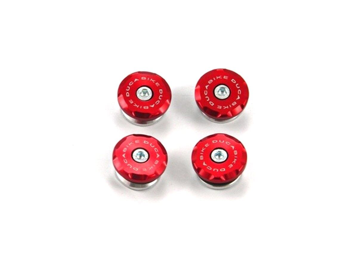 DBK Frame Plugs 899 / 1199 Panigale