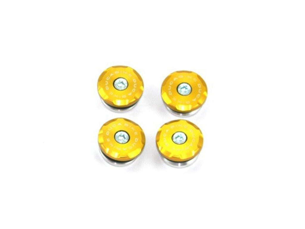 DBK Frame Plugs 899 / 1199 Panigale