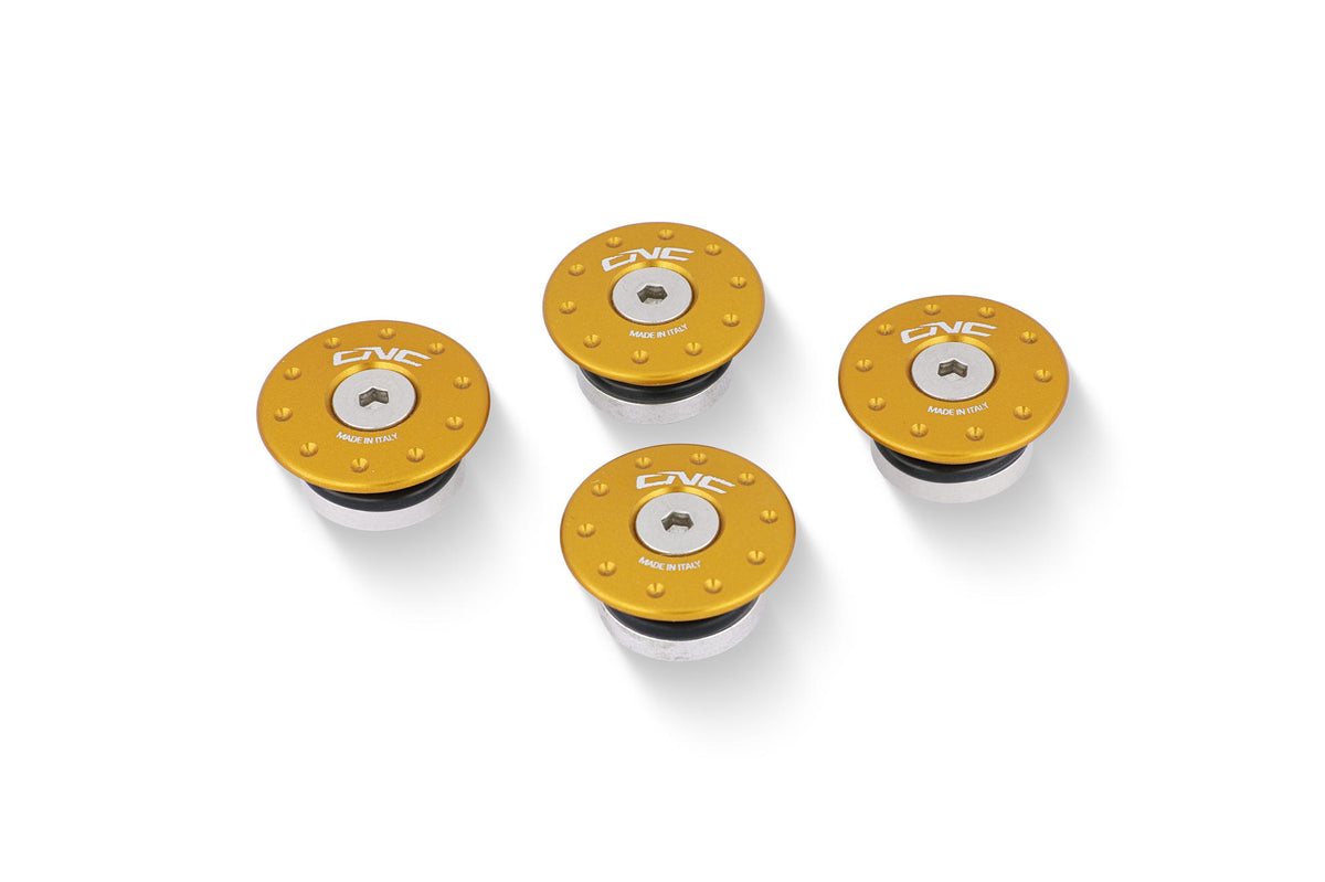 CNC Racing Frame Caps Sets for Ducati Monster - CNC Racing image 2