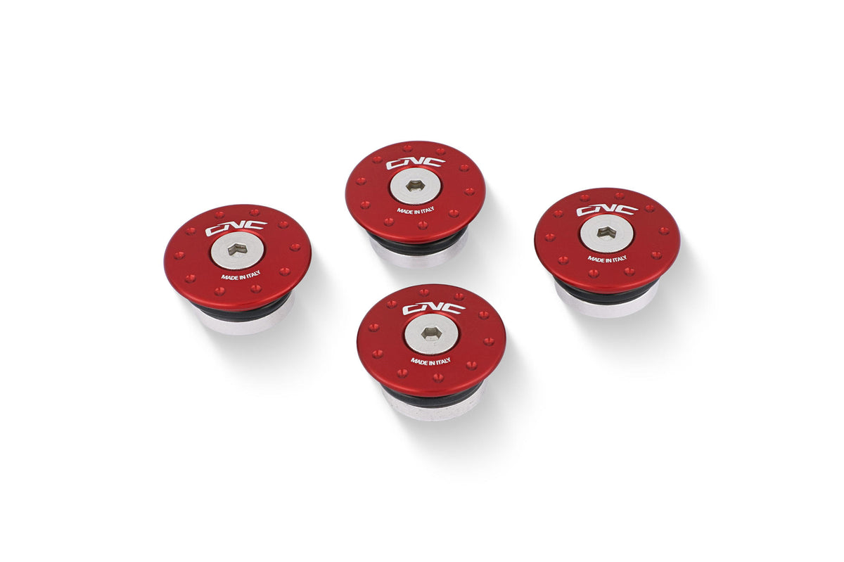 CNC Racing Frame Caps Sets for Ducati Monster - CNC Racing image 3