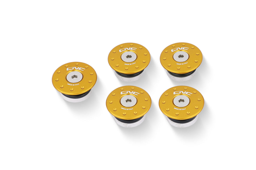 CNC Racing Frame Caps Sets for Ducati Monster - CNC Racing image 3