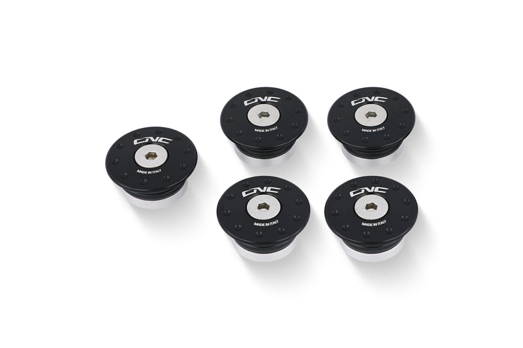 CNC Racing Frame Cap Sets Hypermotard 796 1100 for Ducati - CNC Racing