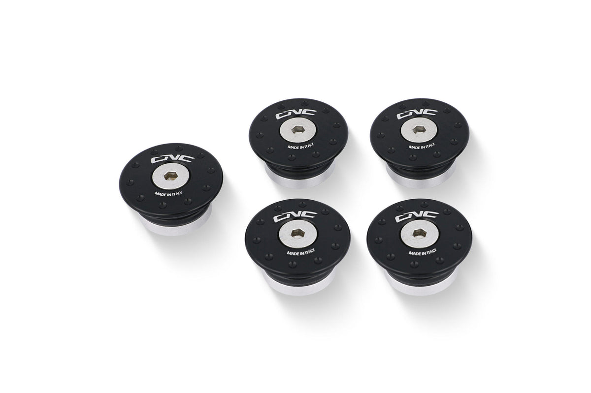 CNC Racing Frame Cap Sets Hypermotard 796 1100 for Ducati - CNC Racing