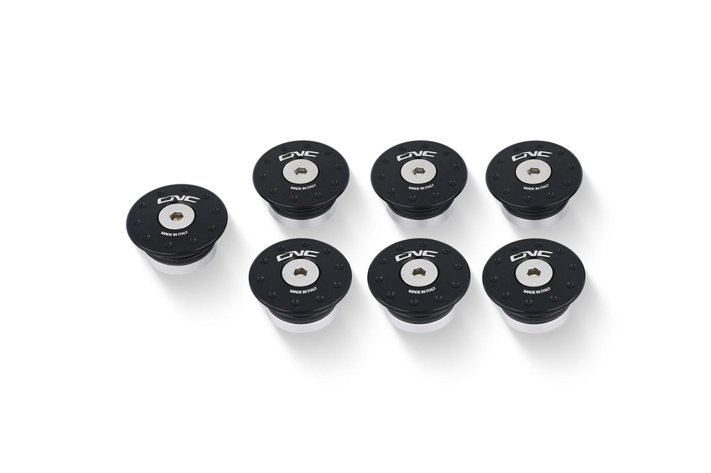 CNC Racing Frame Caps Sets for Ducati Streetfighter 848 1098 - CNC Racing