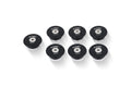 CNC Racing Frame Caps Sets for Ducati Streetfighter 848 1098 - CNC Racing