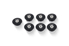 CNC Racing Frame Caps Sets for Ducati Streetfighter 848 1098 - CNC Racing