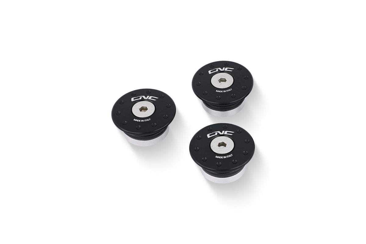 CNC Racing Frame Caps Sets for Ducati ST2 ST3 ST4 - CNC Racing