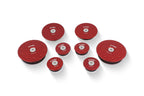 CNC Racing Frame Cap Sets for Ducati Multistrada 1200 - CNC Racing image 3