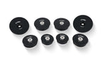 CNC Racing Frame Cap Sets for Ducati Diavel - CNC Racing