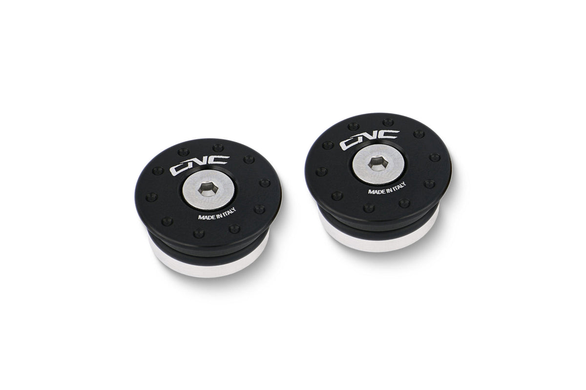 CNC Racing Frame Cap Sets for Ducati 1199 Panigale - CNC Racing