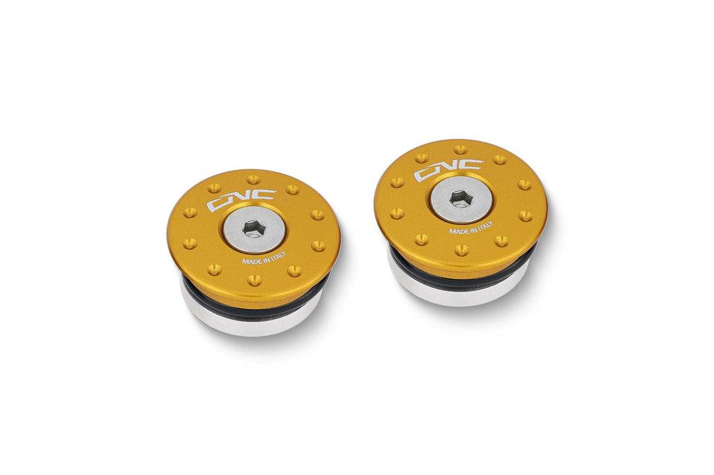CNC Racing Frame Cap Sets for Ducati 1199 Panigale - CNC Racing image 2