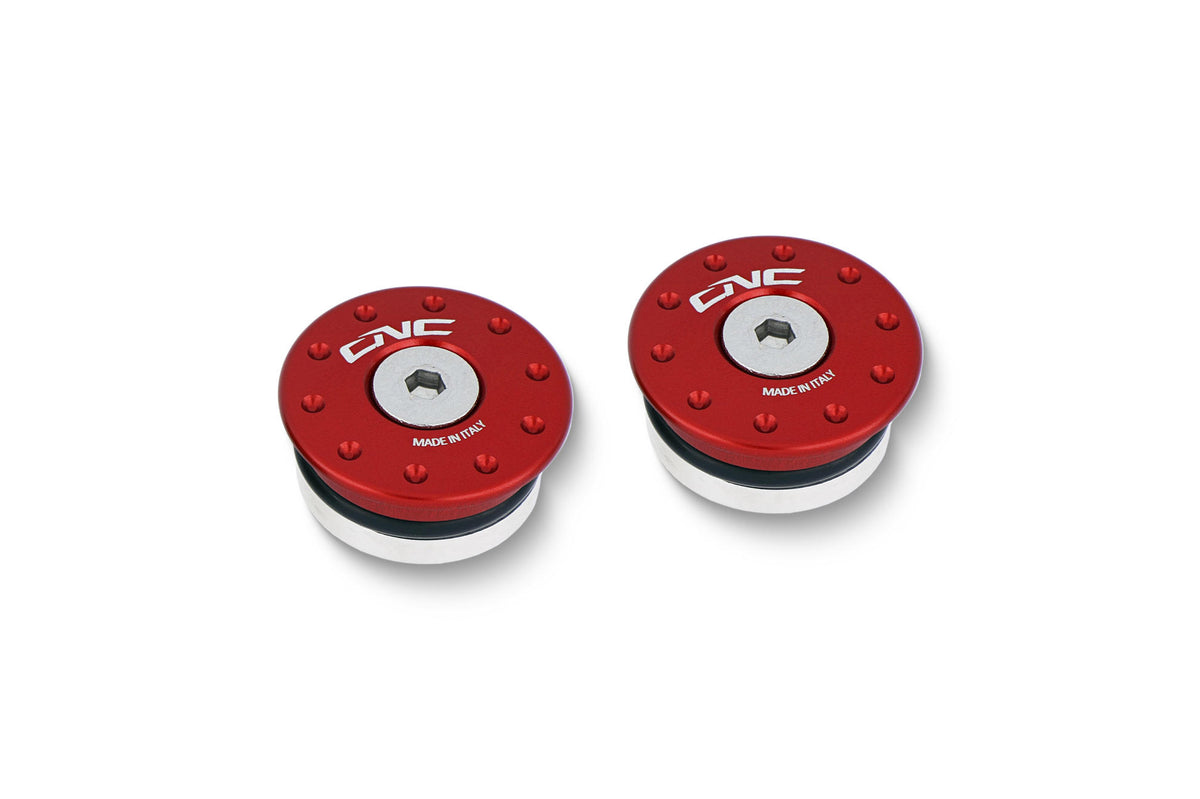 CNC Racing Frame Cap Sets for Ducati 1199 Panigale - CNC Racing image 3