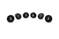 CNC Racing Frame caps sets MV Agusta F3 675 800