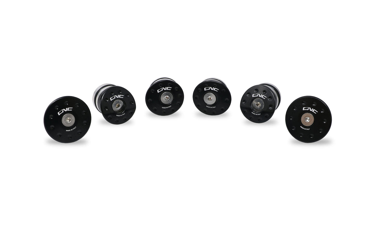 CNC Racing Frame caps sets MV Agusta F3 675 800
