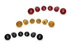CNC Racing Frame caps sets MV Agusta F3 675 800 - CNC Racing