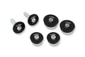CNC Racing Frame Cap Kit for Ducati Hypermotard 821/939