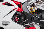 CNC Racing Frame Cap Sets for MV Agusta F4 - CNC Racing image 2