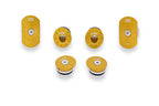 CNC Racing Frame Cap Sets for MV Agusta F4 - CNC Racing image 3