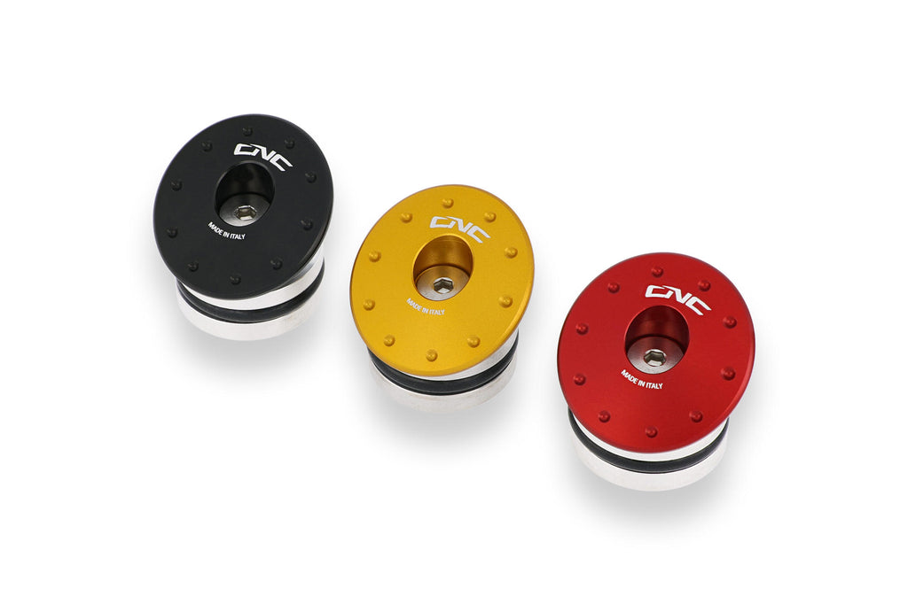 CNC Racing Frame Cap Sets for Ducati Monster 821 1200 - CNC Racing