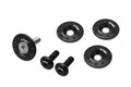 CNC Racing Radiator Cover Cap Set for Ducati Multistrada Enduro - CNC Racing
