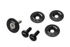 CNC Racing Radiator Cover Cap Set for Ducati Multistrada Enduro - CNC Racing